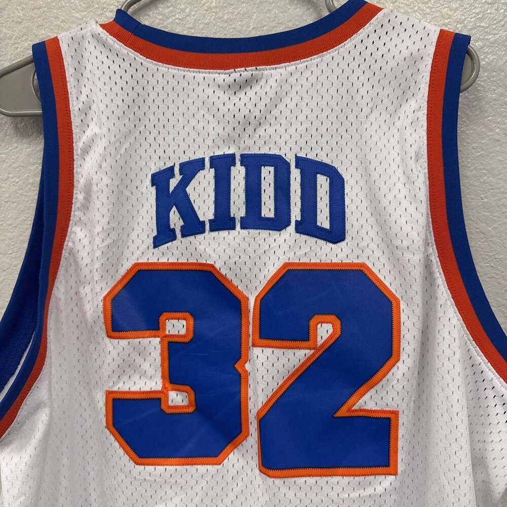Jason Kidd  Pilots Jersey Jordan Brand. Size XL. New with tags. - Picture 3 of 8